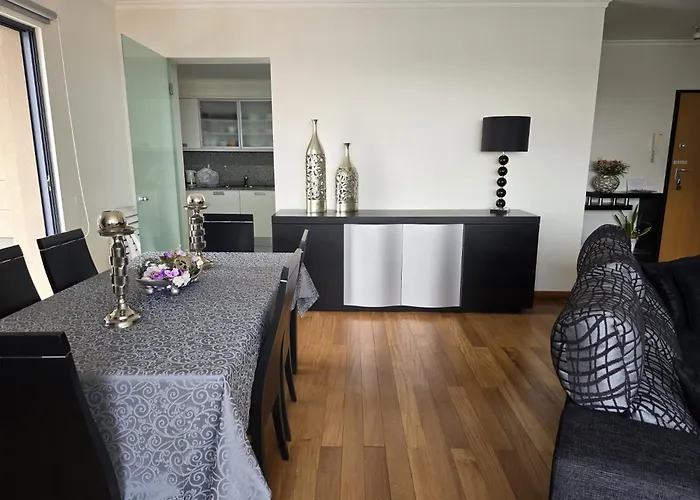 Vip Paradise Apartment